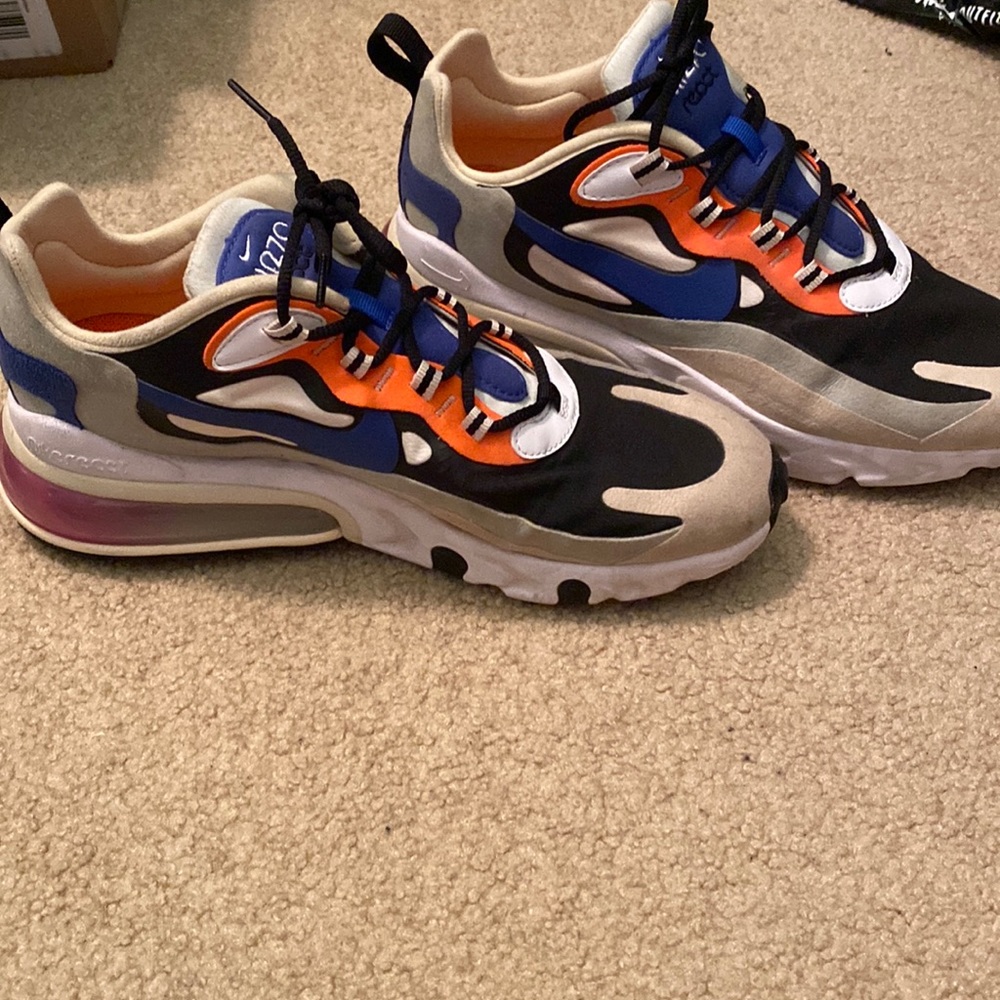 Worn a few time Nike sneakers